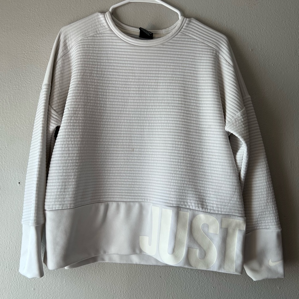 Nike Sweatshirt SZ M